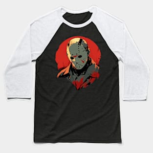 jason Baseball T-Shirt